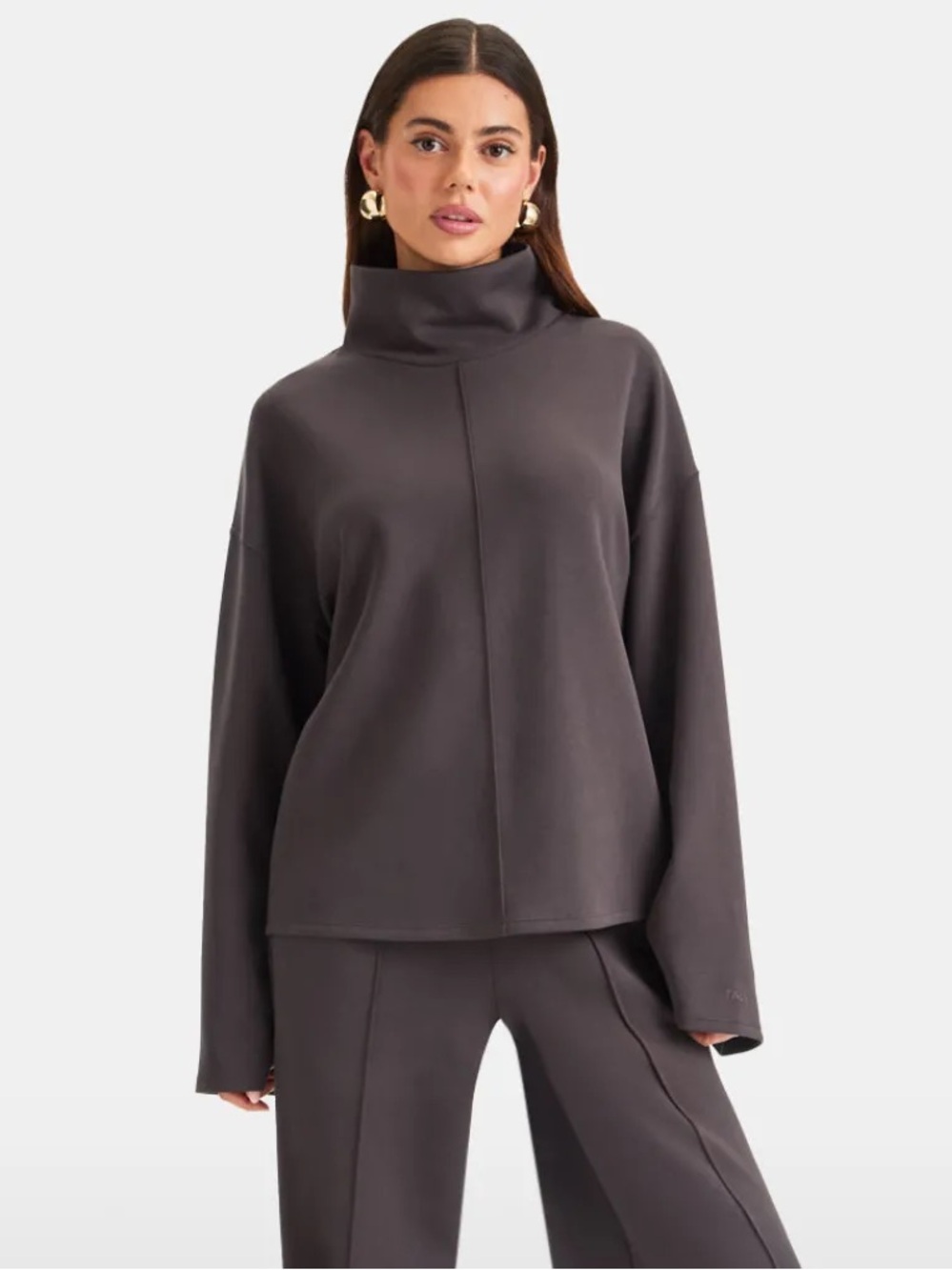 OGL fuzzluxe long sleeves top XS NWT